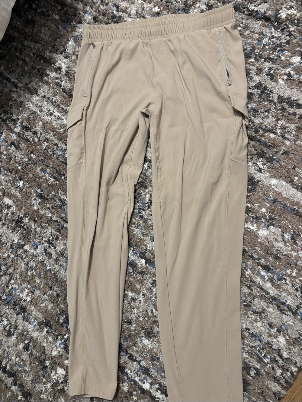 all in motion Men's Cargo Pants - Tan